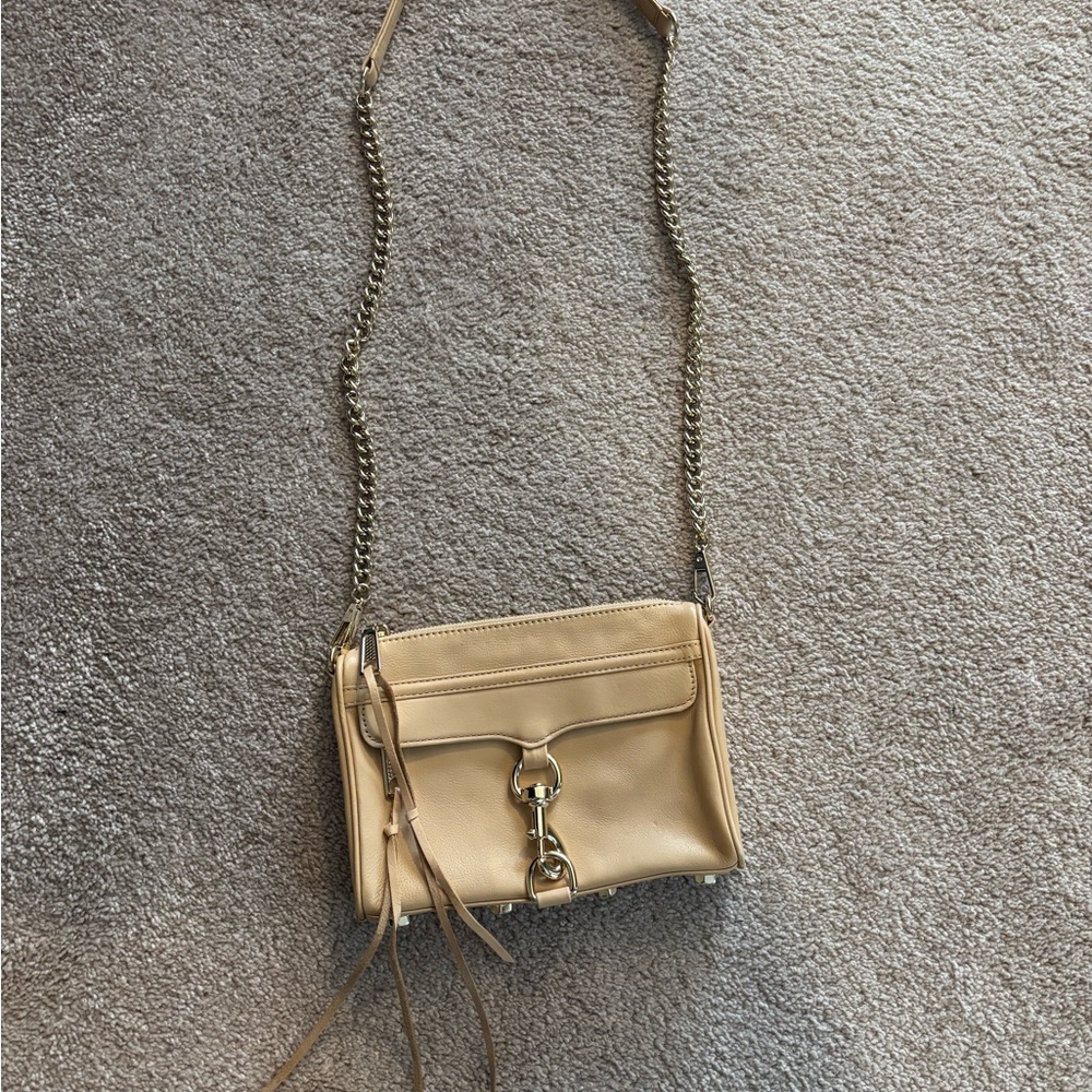 Rebecca Minkoff Leather Crossbody